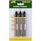 Dottie L.H. Dottie Black Lumber Crayon (3 Pack) DCBLK3P - alternate 2